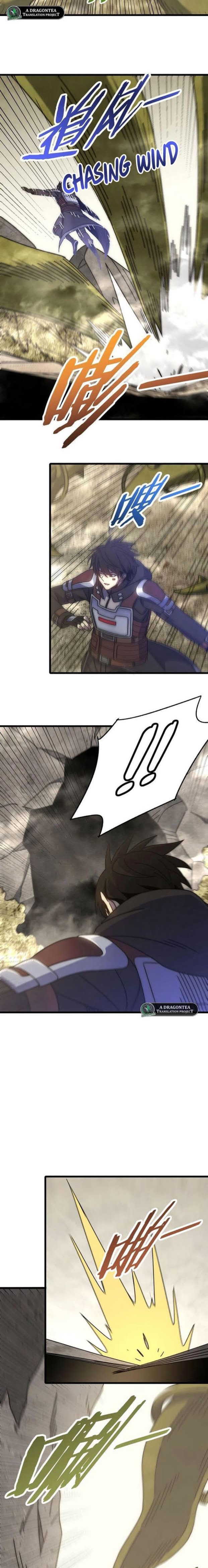 Apocalyptic Thief (Rogue Of Doom) Chapter 122 Gambar 12