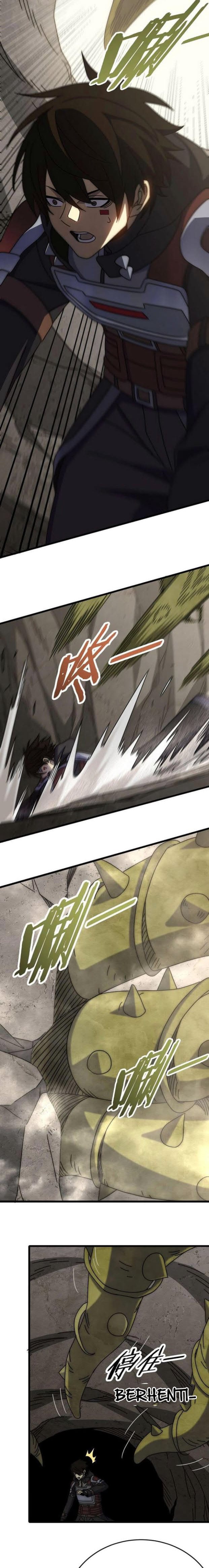 Apocalyptic Thief (Rogue Of Doom) Chapter 122 Gambar 13