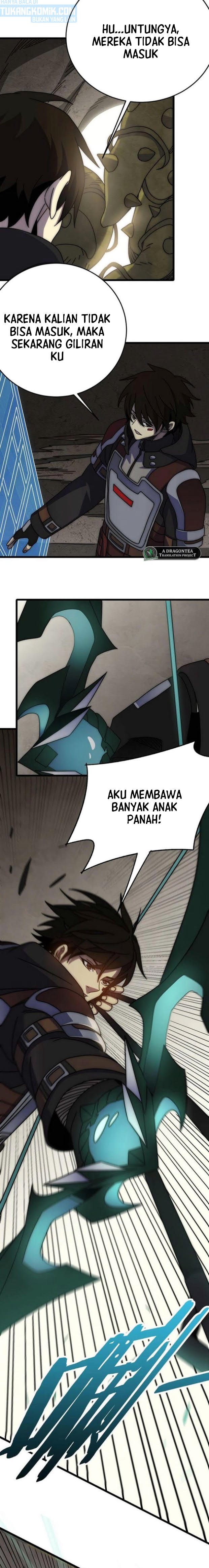 Apocalyptic Thief (Rogue Of Doom) Chapter 122 Gambar 14