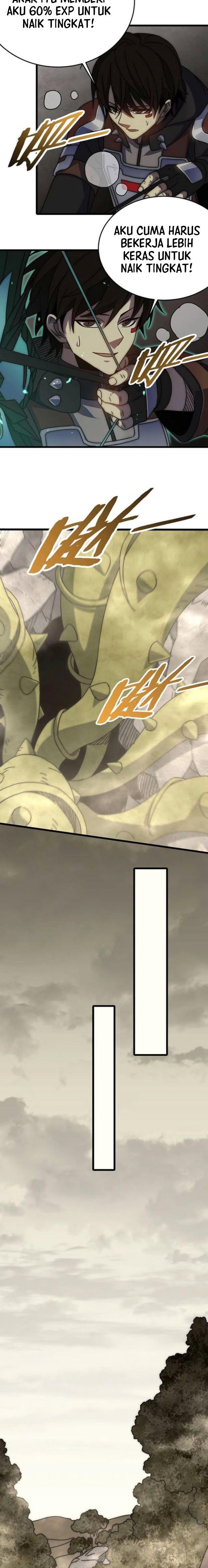 Apocalyptic Thief (Rogue Of Doom) Chapter 122 Gambar 16