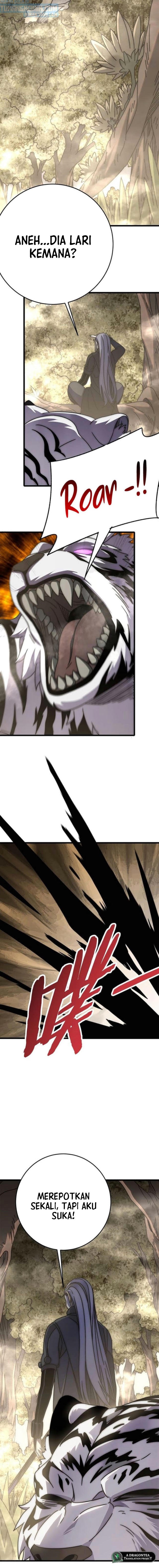 Apocalyptic Thief (Rogue Of Doom) Chapter 122 Gambar 17