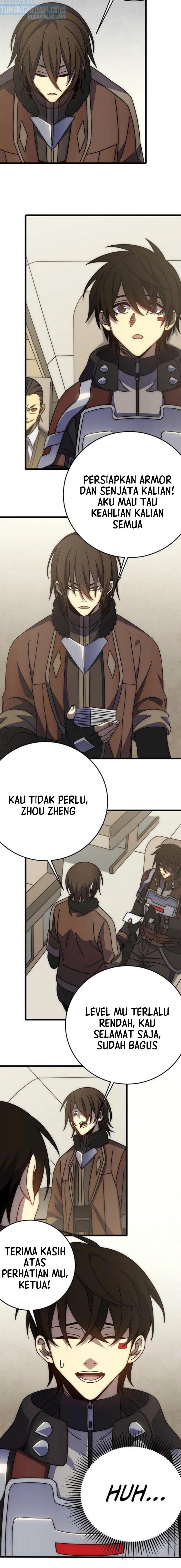 Apocalyptic Thief (Rogue Of Doom) Chapter 125 Gambar 6