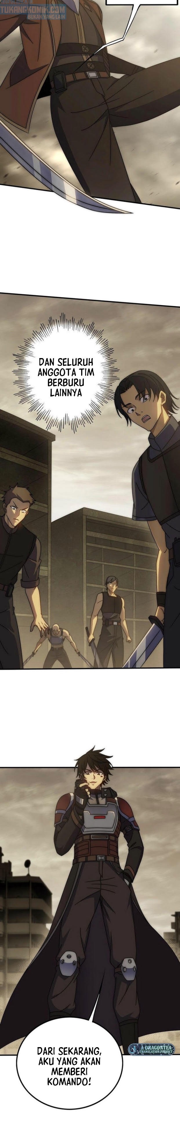 Apocalyptic Thief (Rogue Of Doom) Chapter 127 Gambar 6