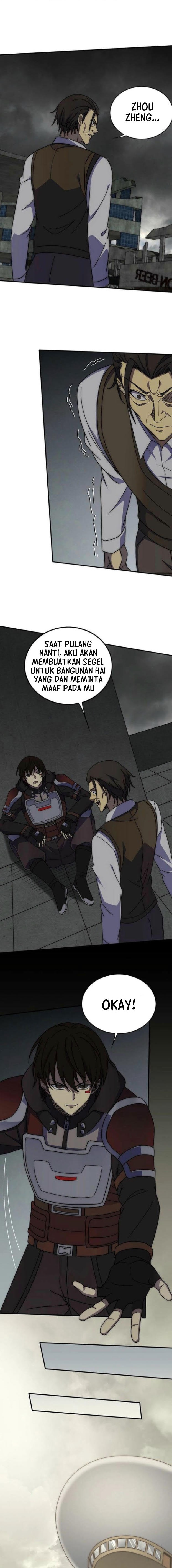 Apocalyptic Thief (Rogue Of Doom) Chapter 130 Gambar 1