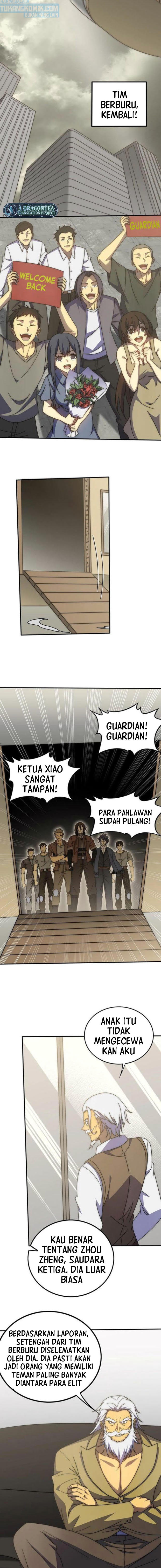 Apocalyptic Thief (Rogue Of Doom) Chapter 130 Gambar 2