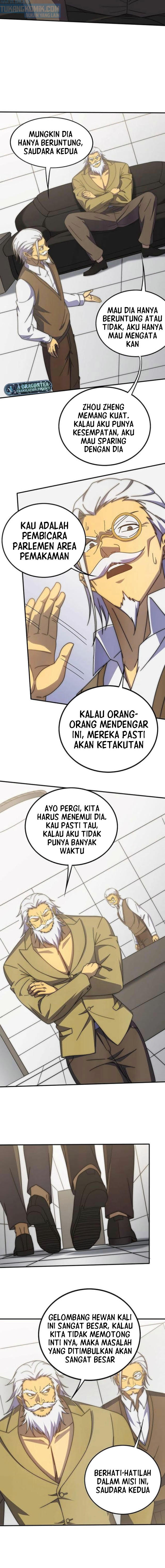 Apocalyptic Thief (Rogue Of Doom) Chapter 130 Gambar 3