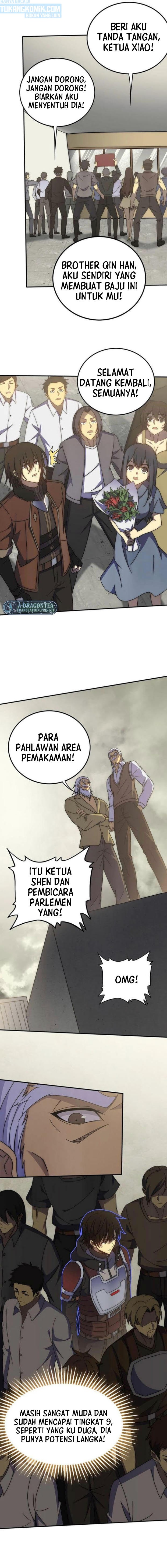 Apocalyptic Thief (Rogue Of Doom) Chapter 130 Gambar 4