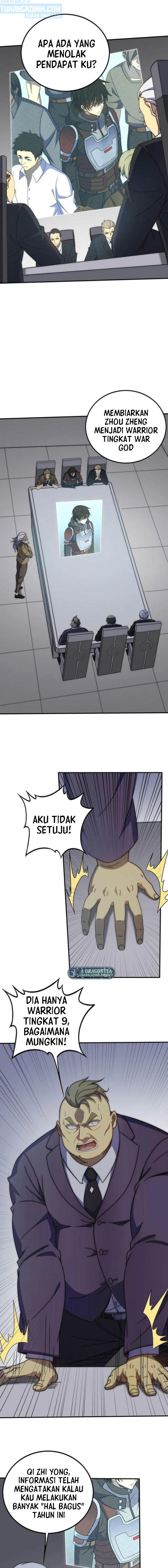 Apocalyptic Thief (Rogue Of Doom) Chapter 130 Gambar 5