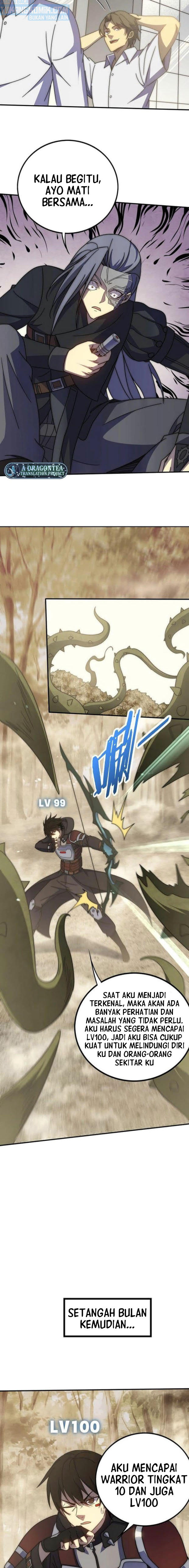 Apocalyptic Thief (Rogue Of Doom) Chapter 130 Gambar 8