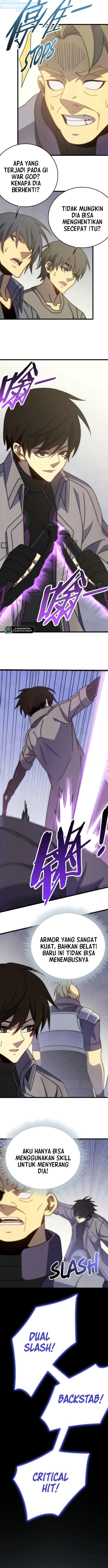 Apocalyptic Thief (Rogue Of Doom) Chapter 133 Gambar 3