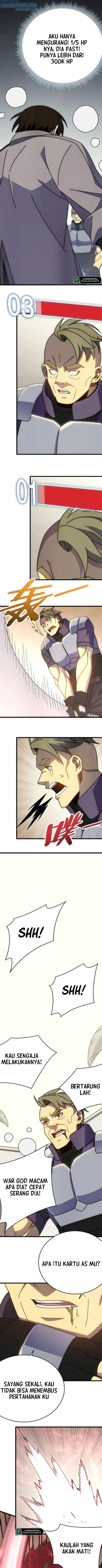 Apocalyptic Thief (Rogue Of Doom) Chapter 133 Gambar 4
