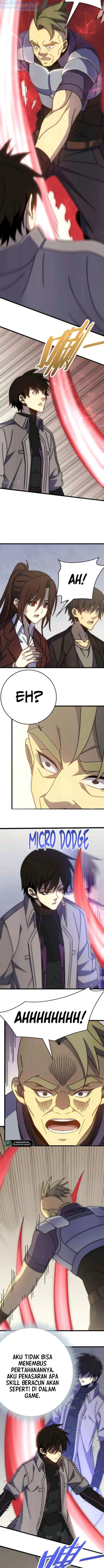 Apocalyptic Thief (Rogue Of Doom) Chapter 133 Gambar 5
