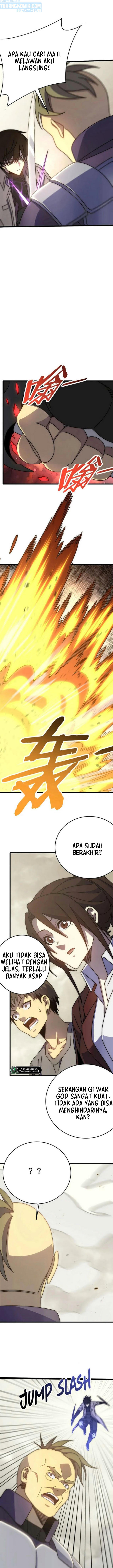 Apocalyptic Thief (Rogue Of Doom) Chapter 133 Gambar 7
