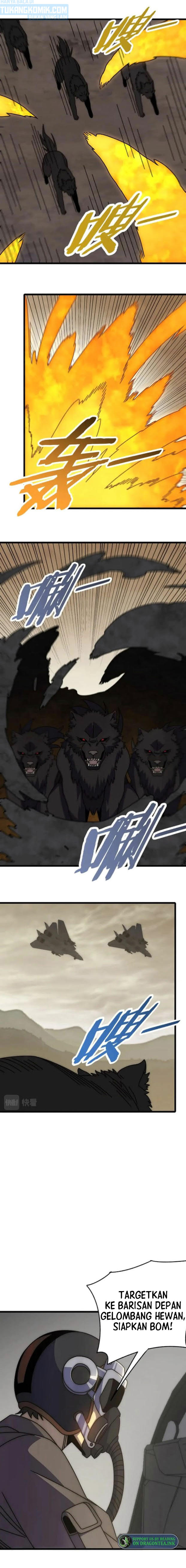 Apocalyptic Thief (Rogue Of Doom) Chapter 136 Gambar 3