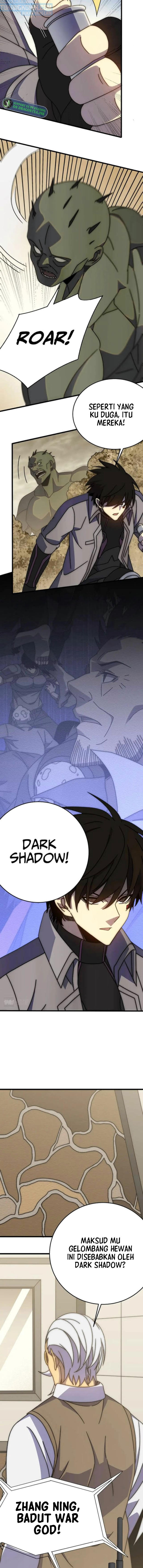 Apocalyptic Thief (Rogue Of Doom) Chapter 136 Gambar 9