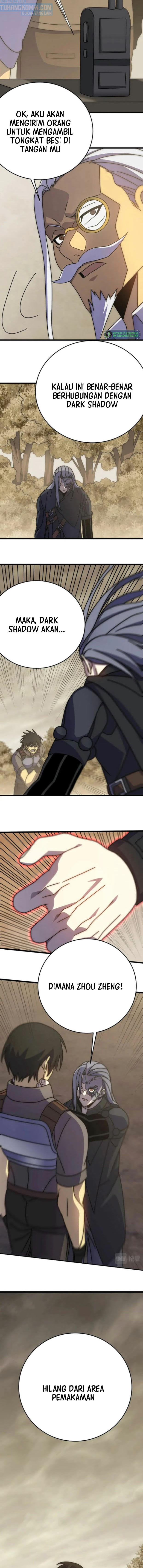 Apocalyptic Thief (Rogue Of Doom) Chapter 136 Gambar 10