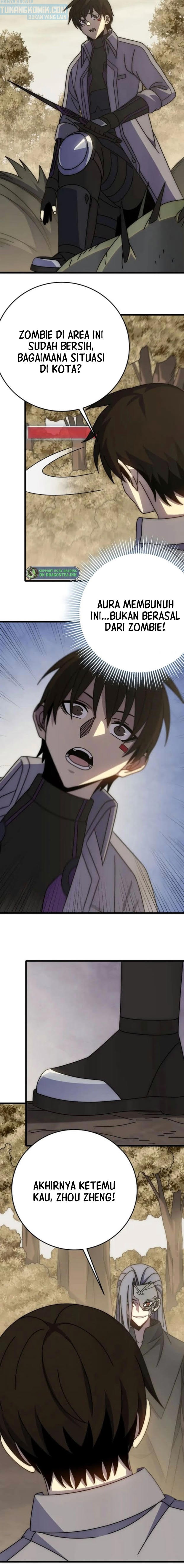 Apocalyptic Thief (Rogue Of Doom) Chapter 136 Gambar 11