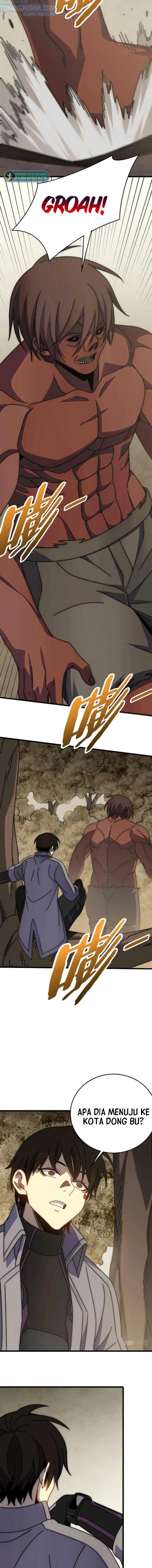 Apocalyptic Thief (Rogue Of Doom) Chapter 138 Gambar 3