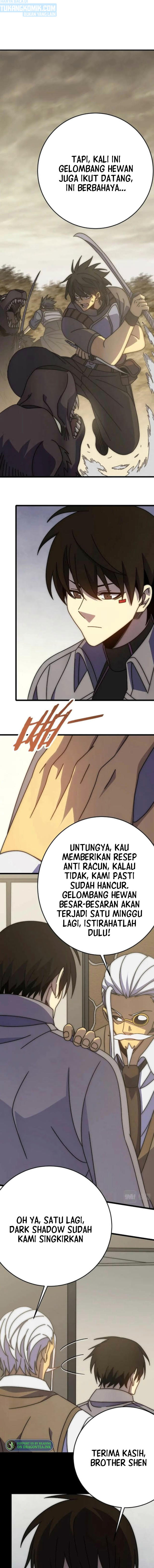 Apocalyptic Thief (Rogue Of Doom) Chapter 138 Gambar 6