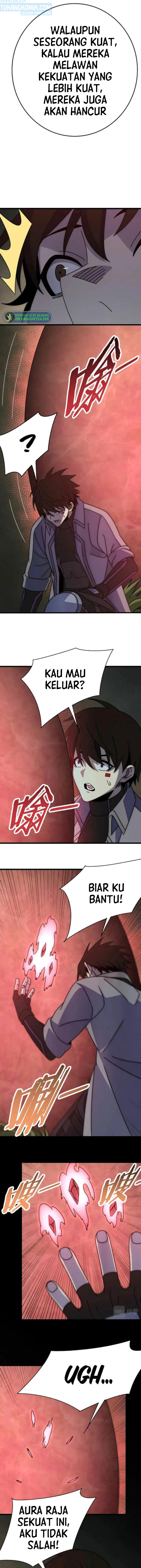 Apocalyptic Thief (Rogue Of Doom) Chapter 138 Gambar 9