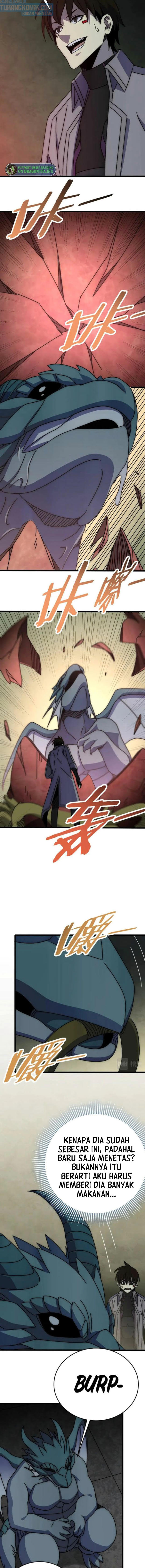 Apocalyptic Thief (Rogue Of Doom) Chapter 138 Gambar 10