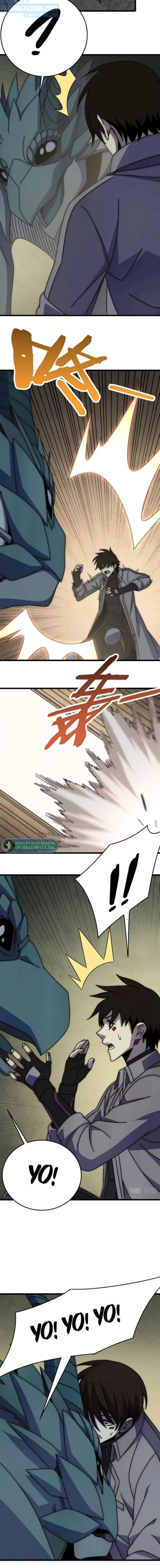 Apocalyptic Thief (Rogue Of Doom) Chapter 138 Gambar 11