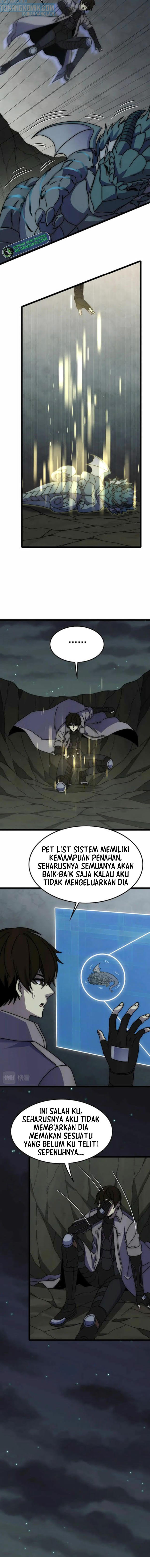 Apocalyptic Thief (Rogue Of Doom) Chapter 140 Gambar 2