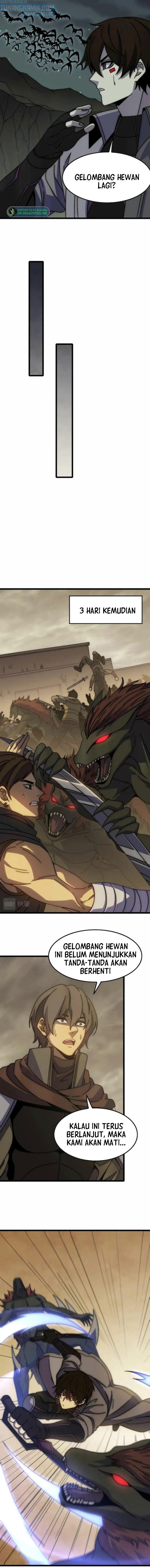 Apocalyptic Thief (Rogue Of Doom) Chapter 140 Gambar 3