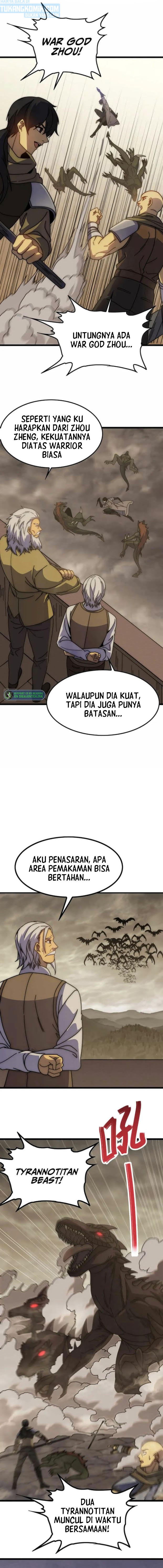 Apocalyptic Thief (Rogue Of Doom) Chapter 140 Gambar 4