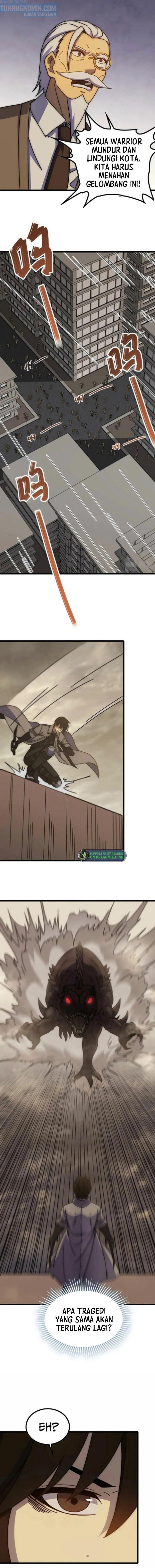 Apocalyptic Thief (Rogue Of Doom) Chapter 140 Gambar 5