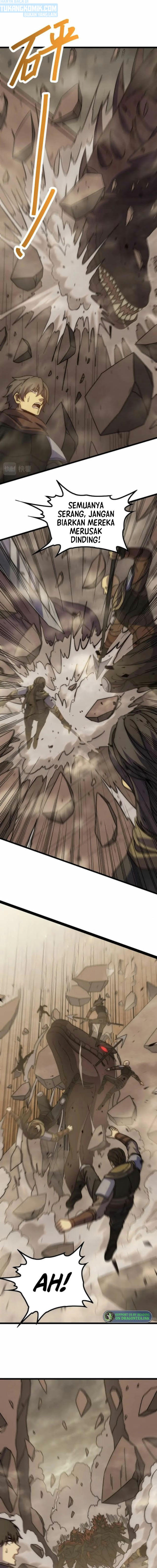 Apocalyptic Thief (Rogue Of Doom) Chapter 140 Gambar 6