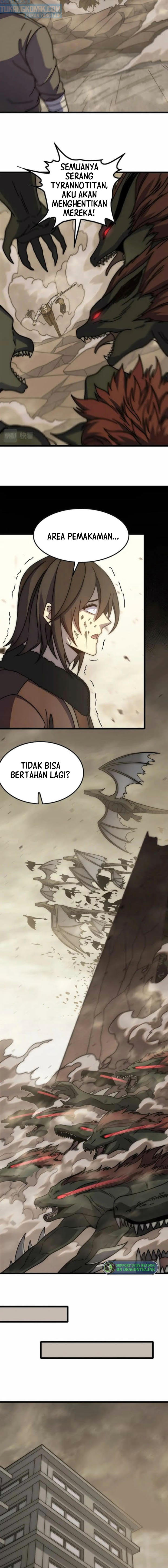 Apocalyptic Thief (Rogue Of Doom) Chapter 140 Gambar 7