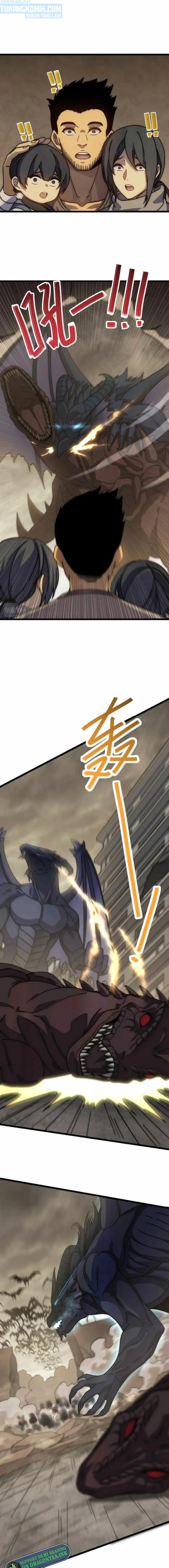 Apocalyptic Thief (Rogue Of Doom) Chapter 140 Gambar 10