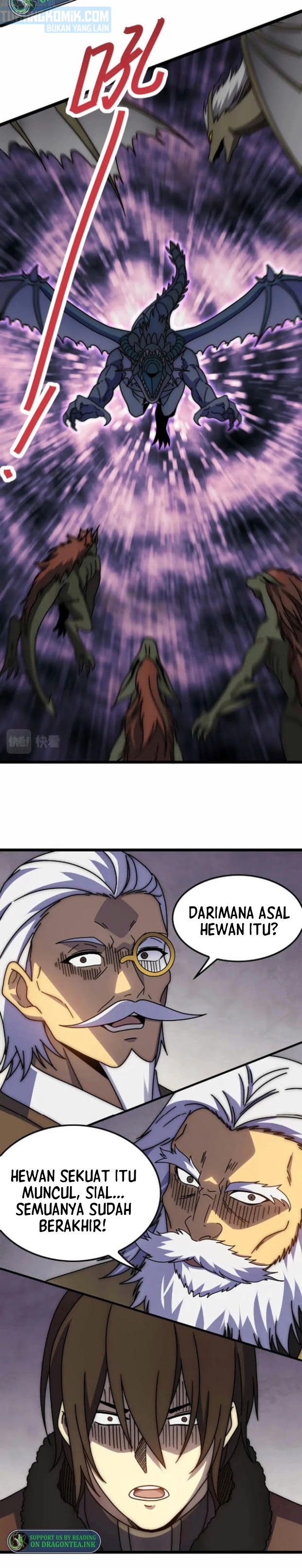 Apocalyptic Thief (Rogue Of Doom) Chapter 140 Gambar 11