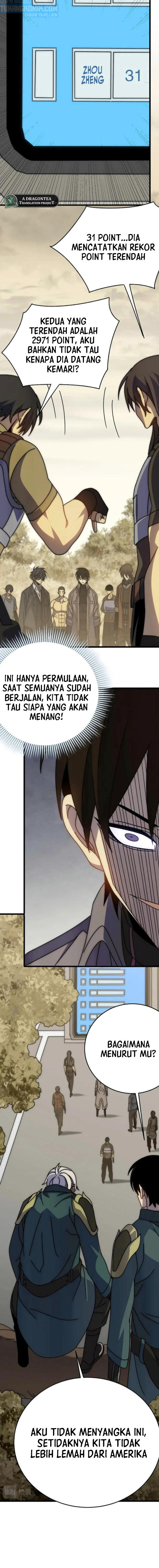 Apocalyptic Thief (Rogue Of Doom) Chapter 143 Gambar 3