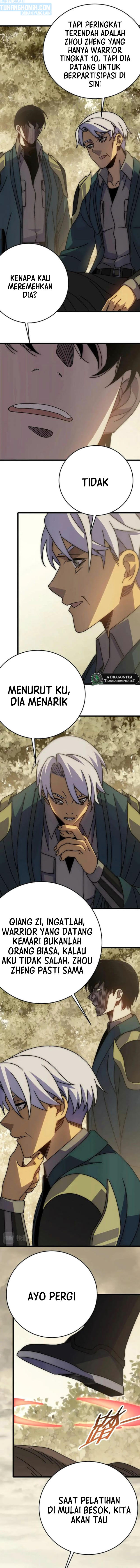 Apocalyptic Thief (Rogue Of Doom) Chapter 143 Gambar 4