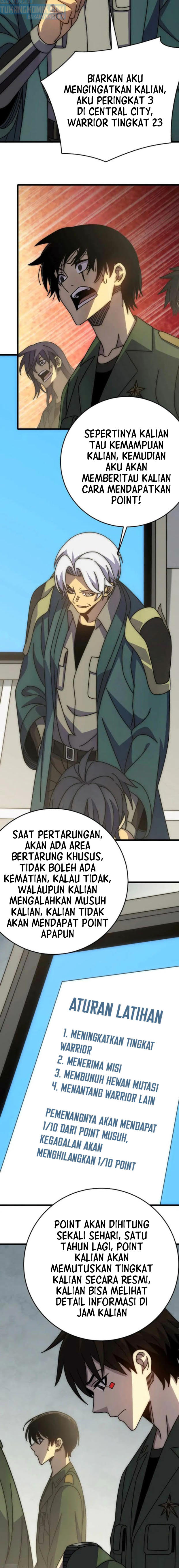 Apocalyptic Thief (Rogue Of Doom) Chapter 143 Gambar 7