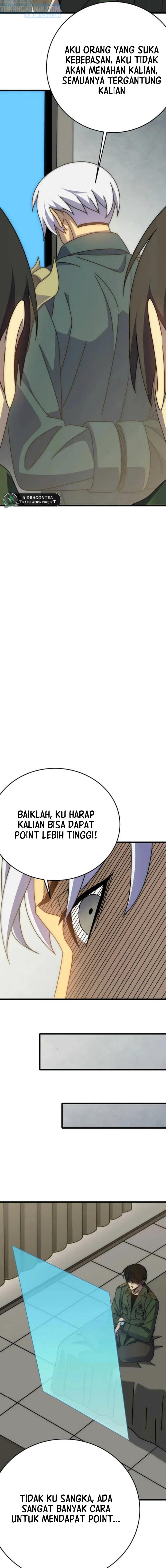 Apocalyptic Thief (Rogue Of Doom) Chapter 143 Gambar 8