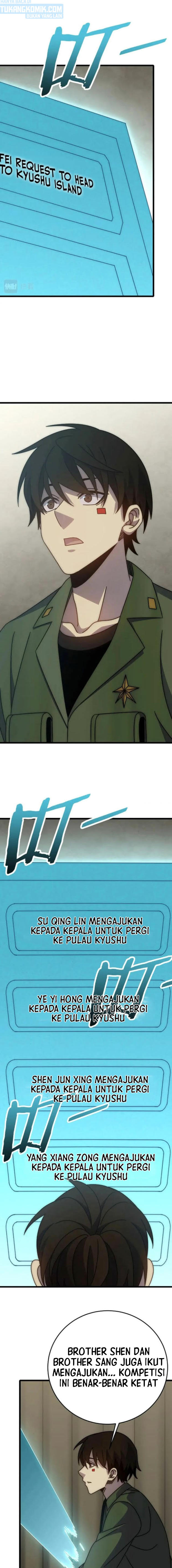 Apocalyptic Thief (Rogue Of Doom) Chapter 143 Gambar 10