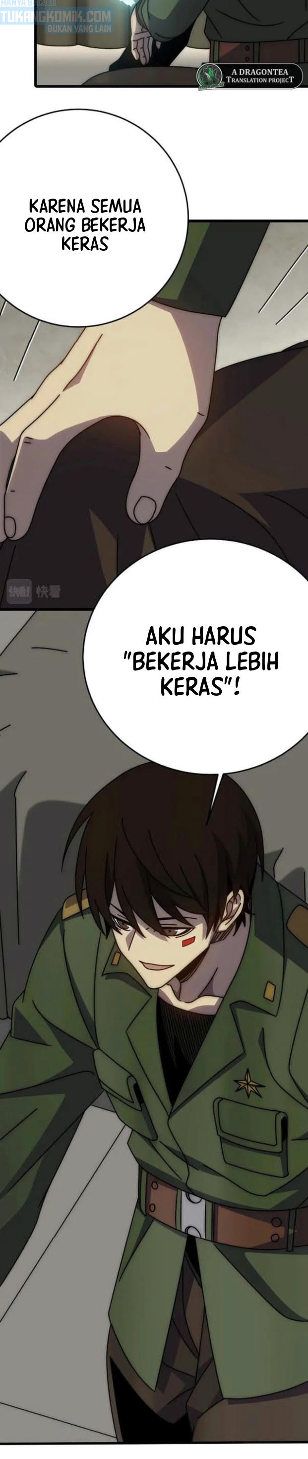 Apocalyptic Thief (Rogue Of Doom) Chapter 143 Gambar 11
