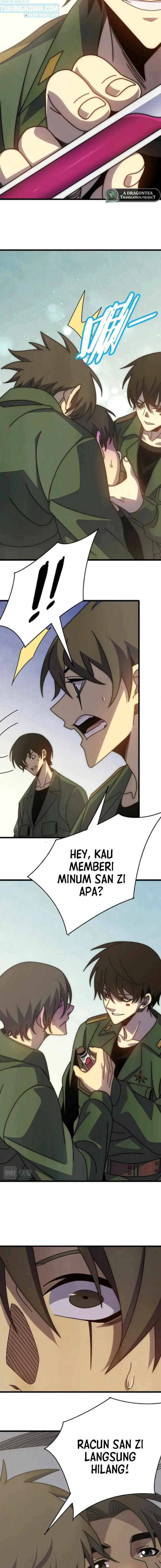 Apocalyptic Thief (Rogue Of Doom) Chapter 147 Gambar 2