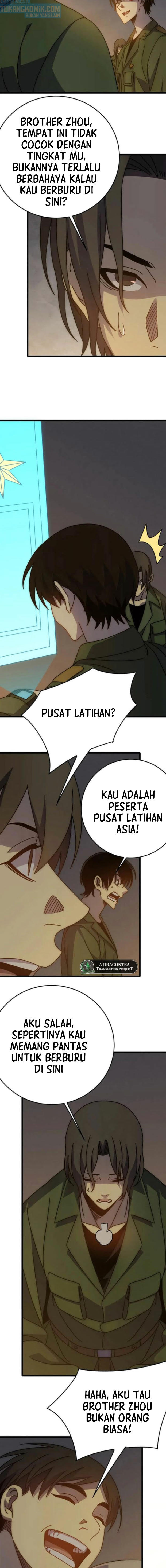 Apocalyptic Thief (Rogue Of Doom) Chapter 147 Gambar 4