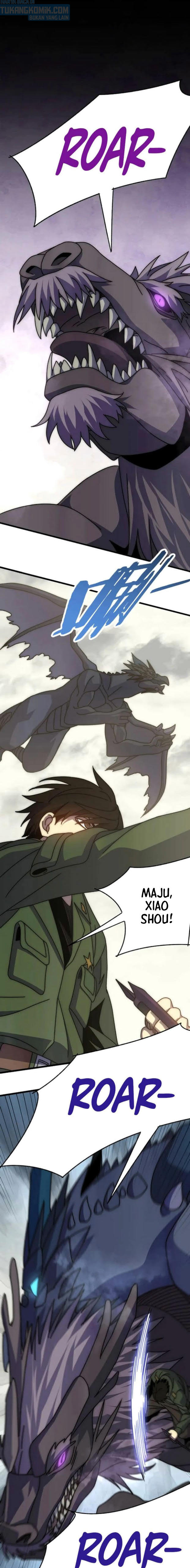 Apocalyptic Thief (Rogue Of Doom) Chapter 147 Gambar 6