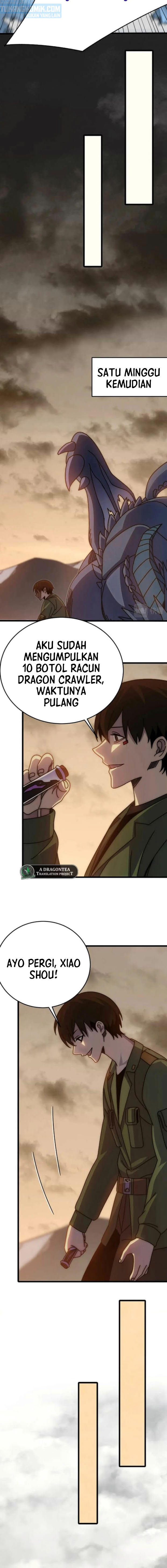 Apocalyptic Thief (Rogue Of Doom) Chapter 147 Gambar 7