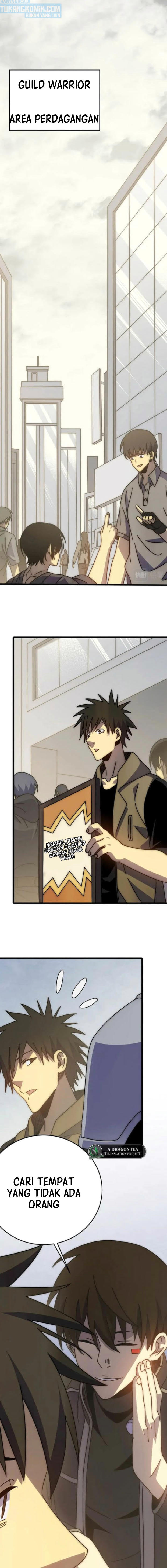 Apocalyptic Thief (Rogue Of Doom) Chapter 147 Gambar 8
