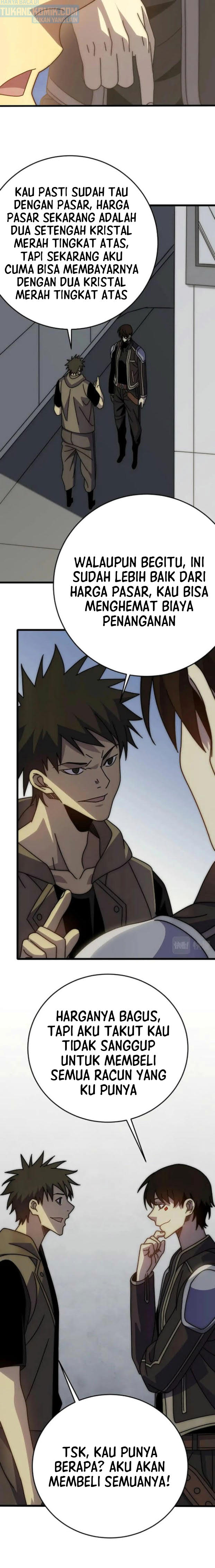 Apocalyptic Thief (Rogue Of Doom) Chapter 147 Gambar 9