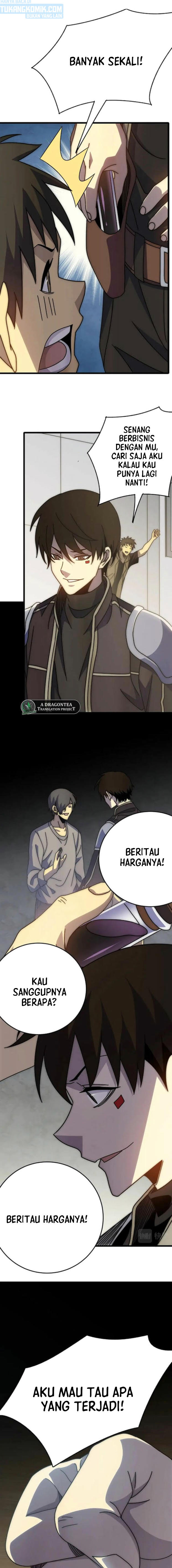 Apocalyptic Thief (Rogue Of Doom) Chapter 147 Gambar 10