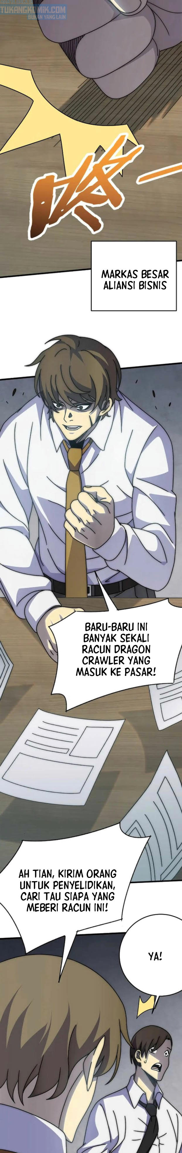 Apocalyptic Thief (Rogue Of Doom) Chapter 147 Gambar 11