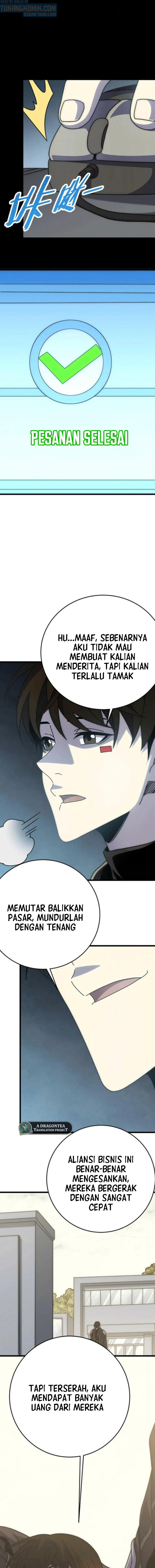 Apocalyptic Thief (Rogue Of Doom) Chapter 147 Gambar 14