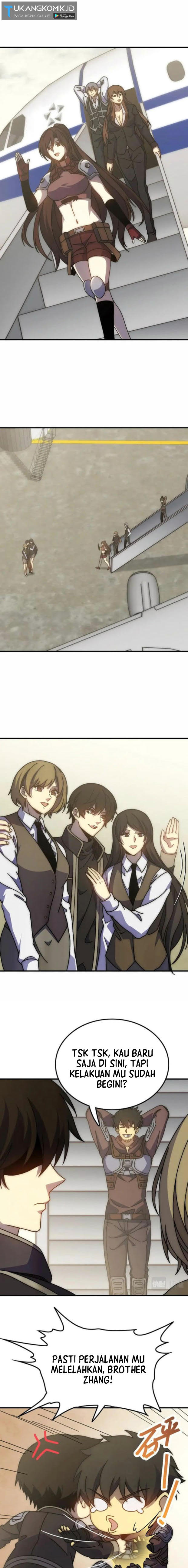 Apocalyptic Thief (Rogue Of Doom) Chapter 148 Gambar 2